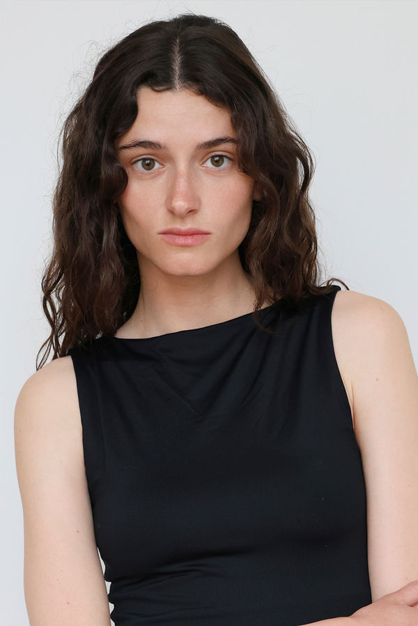 Portrait of Morgane<br />